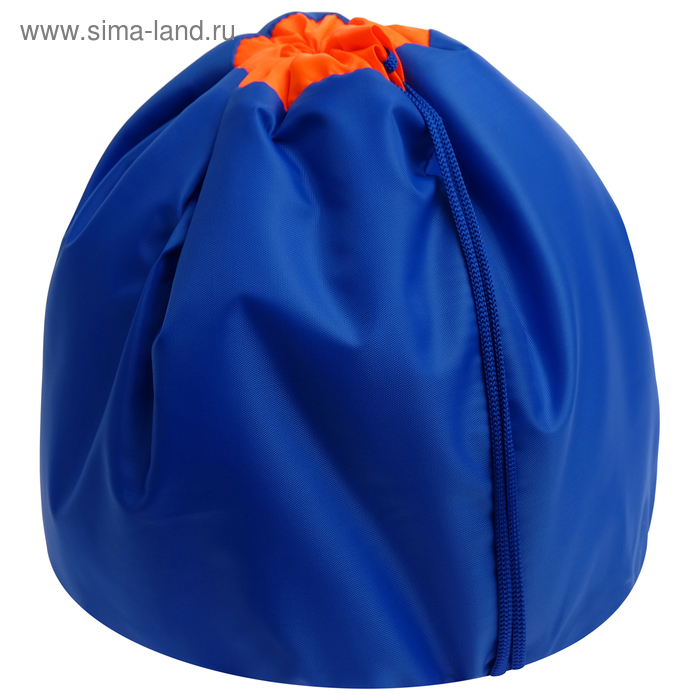 Чехол для мяча гимнастического утеплённый, цвет синий
Чехол для мяча гимнастического утеплённый, цвет синий