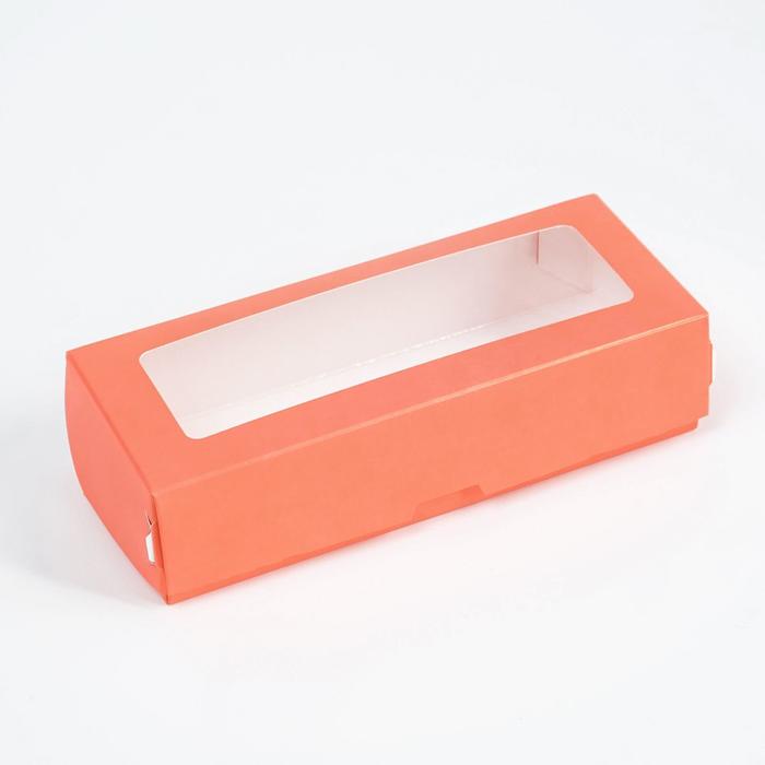 Контейнер на вынос, розовый, 17 х 7 х 4 см 
Контейнер на вынос, розовый, 17 х 7 х 4 см