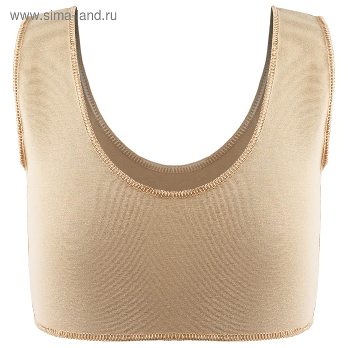 Топ «Невидимка» гимнастический, размер 38
Топ «Невидимка» гимнастический, размер 38