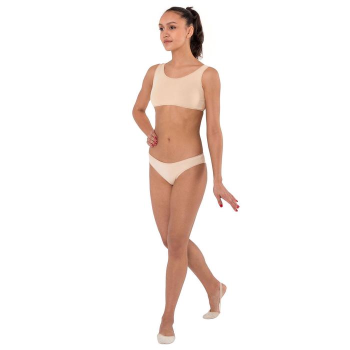 Топ «Невидимка» гимнастический, размер 40
Топ «Невидимка» гимнастический, размер 40