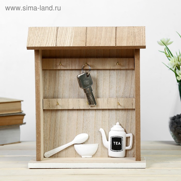 Крючки декоративные дерево "Чаепитие" 27х21,5х6 см
Крючки декоративные дерево "Чаепитие" 27х21,5х6 см