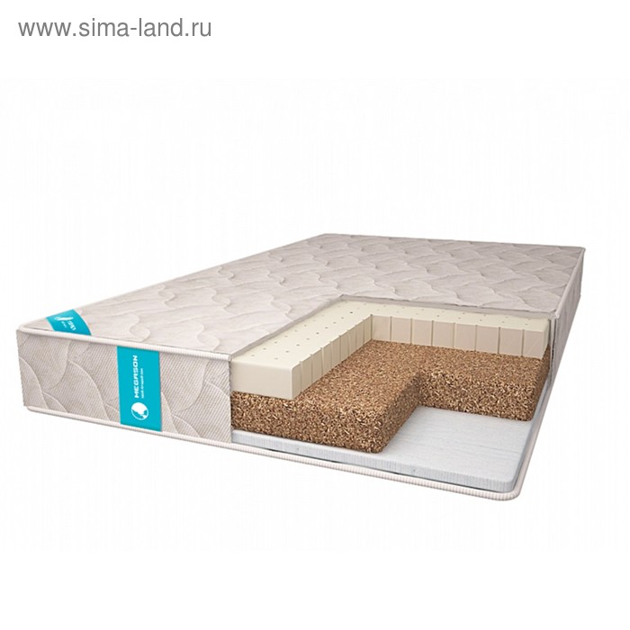 Матрас Imperial Suite blend, размер 120х190 см, высота 18 см 
Матрас Imperial Suite blend, размер 120х190 см, высота 18 см