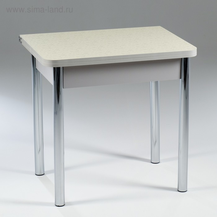 Стол ломберный 790(1180)х590х750, хром/пластик бежевые цветы
Стол ломберный 790(1180)х590х750, хром/пластик бежевые цветы