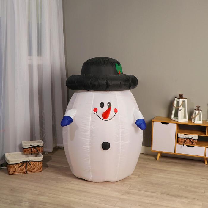 Надувная фигура "Сюрприз" 180 см
Надувная фигура "Сюрприз" 180 см