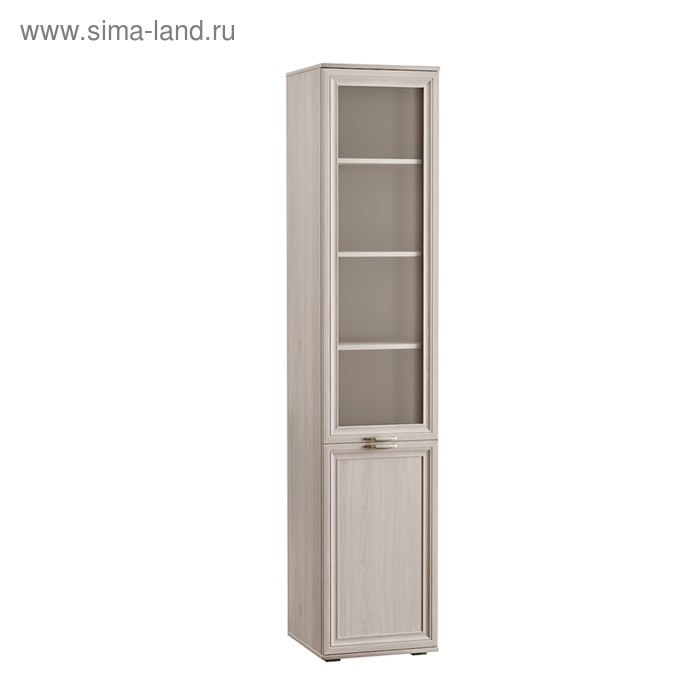 Пенал Бьянка 1703/01, 450х455х2166, Ясень анкор светлый
Пенал Бьянка 1703/01, 450х455х2166, Ясень анкор светлый