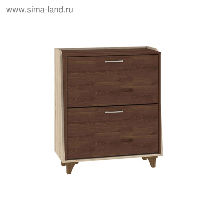 Обувница Келли 1, 785х363х918, Дуб сонома/Дуб Кальяри
Обувница Келли 1, 785х363х918, Дуб сонома/Дуб Кальяри