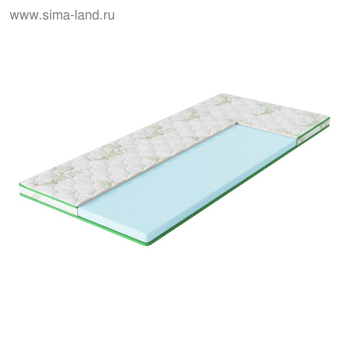 Наматрасник «Дюна», размер 80х180 см, высота 5 см, микрофибра
Наматрасник «Дюна», размер 80х180 см, высота 5 см, микрофибра