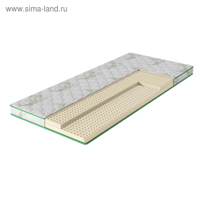 Наматрасник «Латекс-5», размер 70х200 см, высота 5 см, жаккард
Наматрасник «Латекс-5», размер 70х200 см, высота 5 см, жаккард