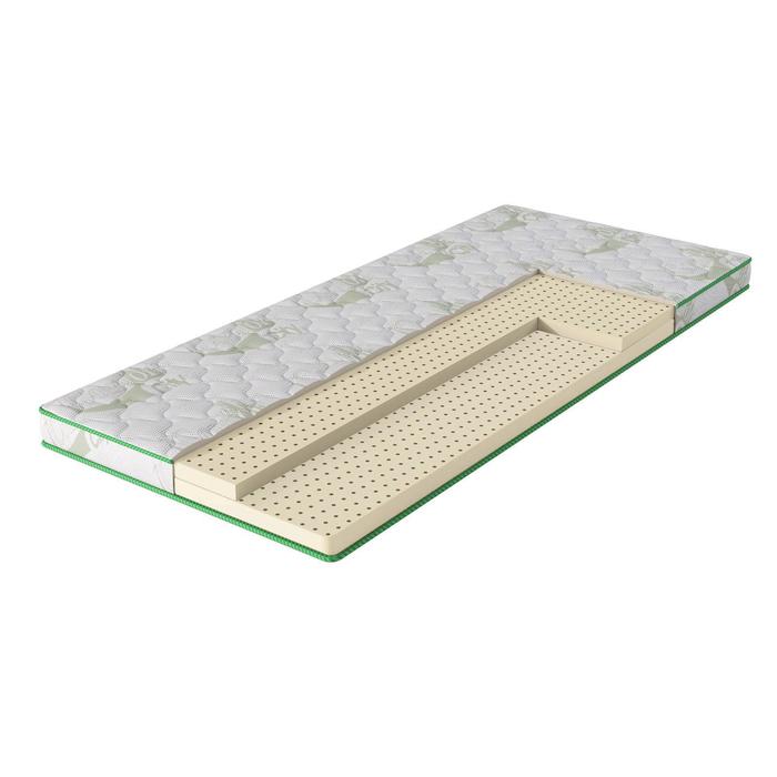 Наматрасник «Латекс-5», размер 140х200 см, высота 5 см, жаккард
Наматрасник «Латекс-5», размер 140х200 см, высота 5 см, жаккард