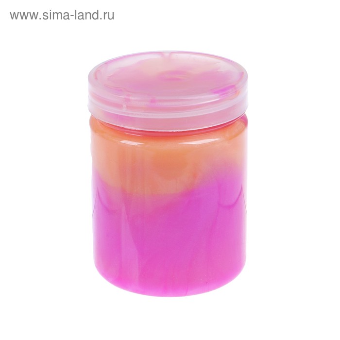 Лизун «Перелив», твёрдый, цвета МИКС
Лизун «Перелив», твёрдый, цвета МИКС