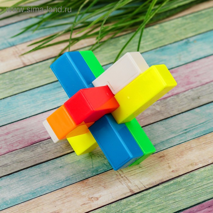 Головоломка «Механизм»
Головоломка «Механизм»