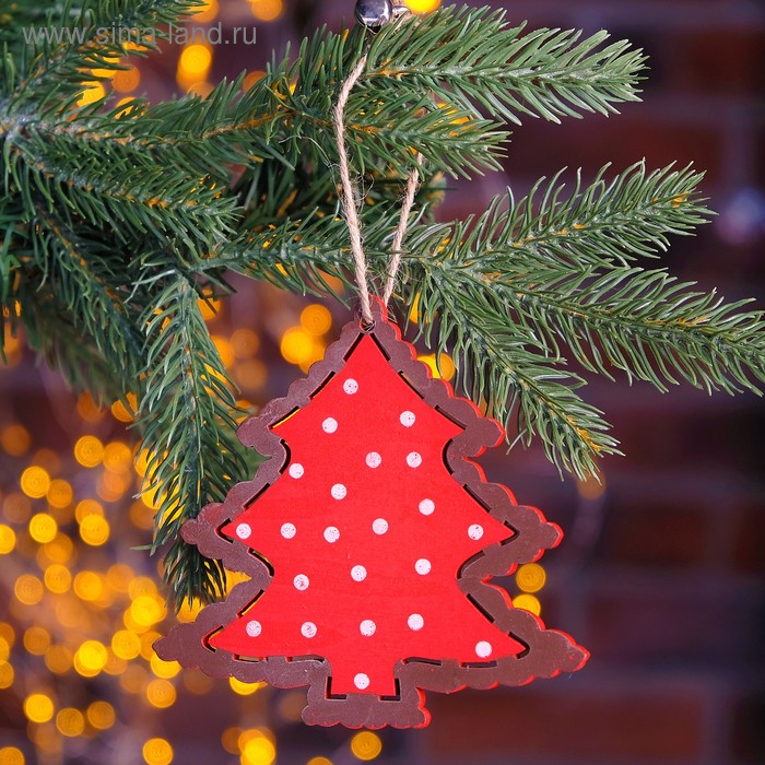 Подвеска новогодняя «Ёлочка» 0,5×10×11 см МИКС
Подвеска новогодняя «Ёлочка» 0,5×10×11 см МИКС