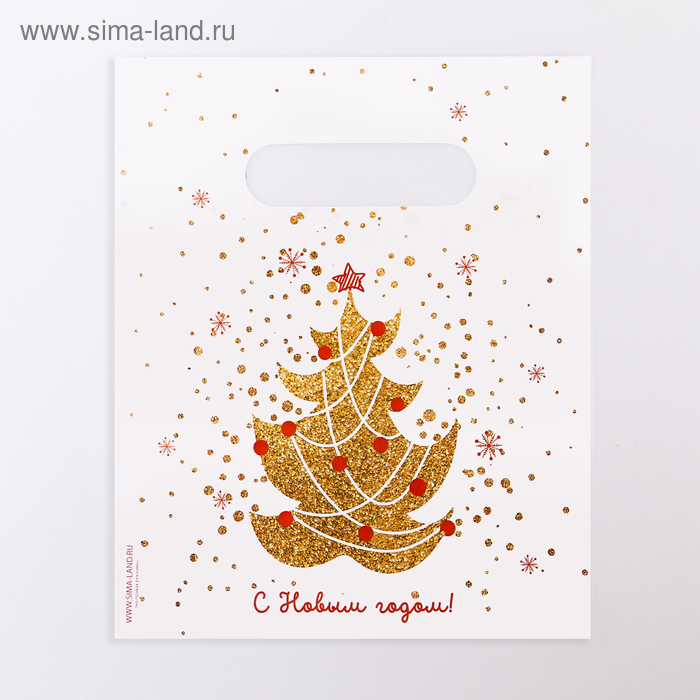 Пакет «Золото», полиэтиленовый с вырубной ручкой, 17 х 20 см, 30 мкм
Пакет «Золото», полиэтиленовый с вырубной ручкой, 17 х 20 см, 30 мкм