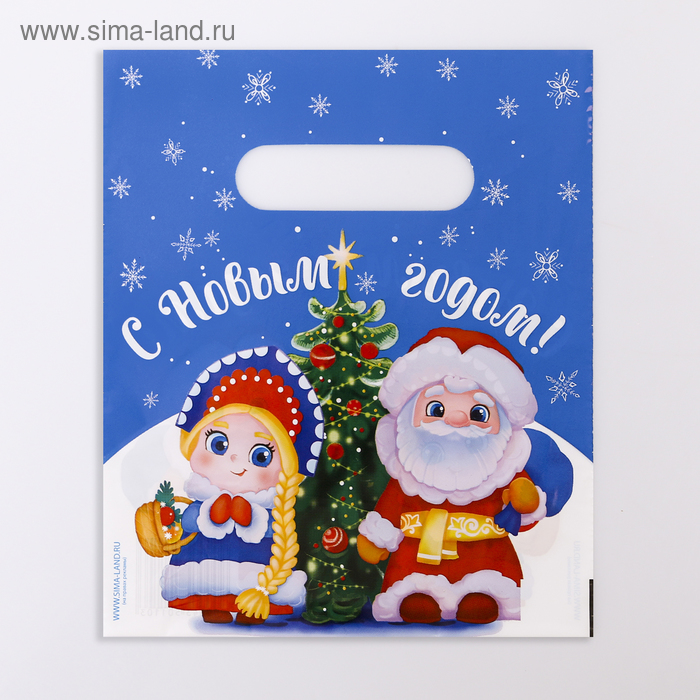 Пакет «Утренник», полиэтиленовый с вырубной ручкой, 17 х 20 см, 30 мкм
Пакет «Утренник», полиэтиленовый с вырубной ручкой, 17 х 20 см, 30 мкм