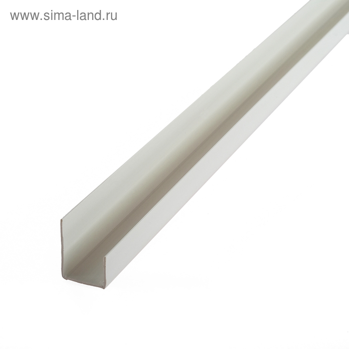 Заглушка для экономпанели, цвет белый L=120см
Заглушка для экономпанели, цвет белый L=120см