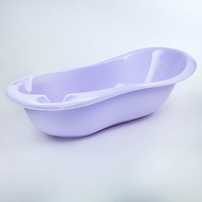 Ванна детская «Уточка», 102 см, цвет фиолетовый
Ванна детская «Уточка», 102 см, цвет фиолетовый