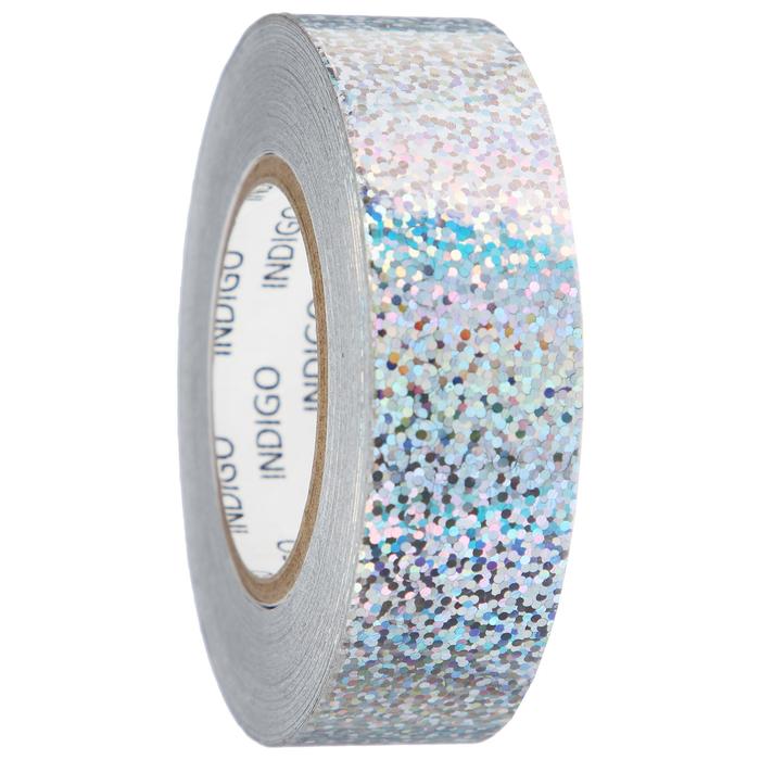 Обмотка для обруча с подкладкой CRYSTAL, 20 мм × 14 м, цвет серебро
Обмотка для обруча с подкладкой CRYSTAL, 20 мм × 14 м, цвет серебро