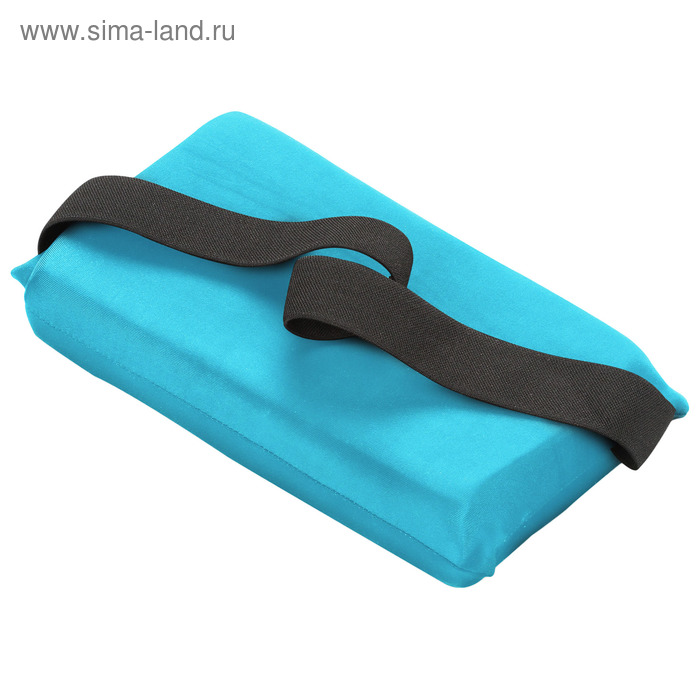Подушка для растяжки, цвет голубой
Подушка для растяжки, цвет голубой