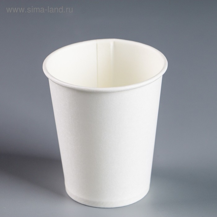 Стакан "Белый" 175 мл, диаметр 70 мм
Стакан "Белый" 175 мл, диаметр 70 мм