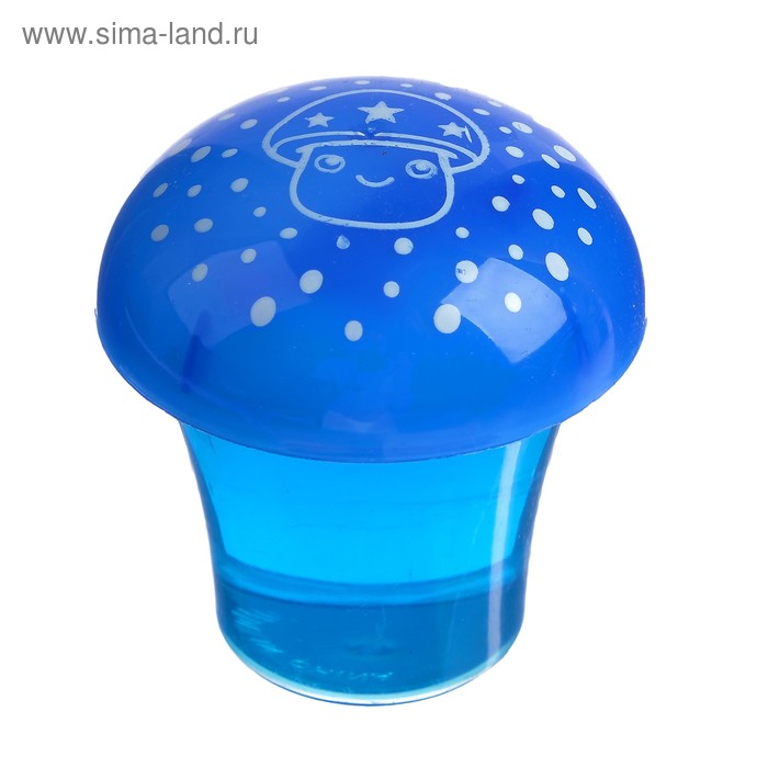 Лизун «Гриб», твёрдый, с игрушкой, цвета МИКС
Лизун «Гриб», твёрдый, с игрушкой, цвета МИКС