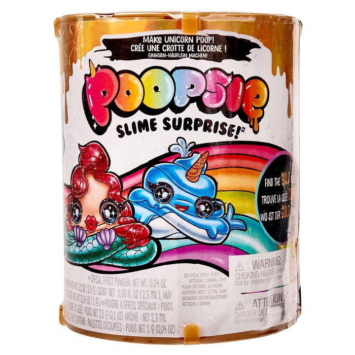 Набор Poopsie Surprise « Делай Слайм»
Набор Poopsie Surprise « Делай Слайм»
