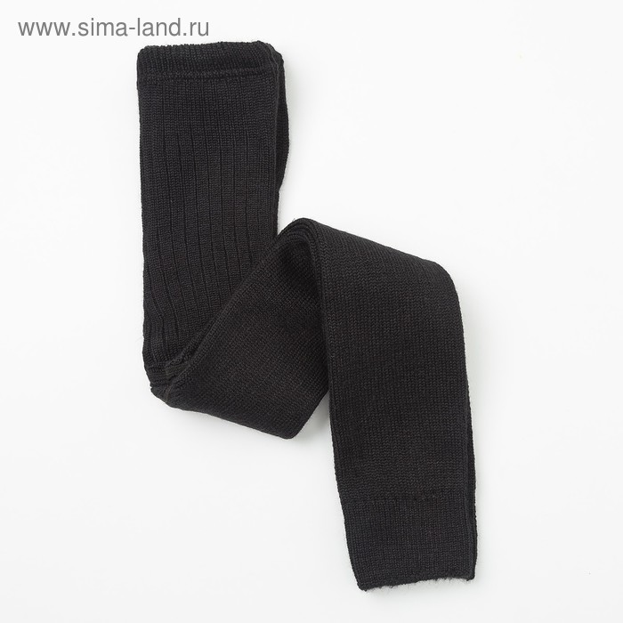 Леггинсы детские махровые, цвет чёрный, рост 140-146 см
Леггинсы детские махровые, цвет чёрный, рост 140-146 см