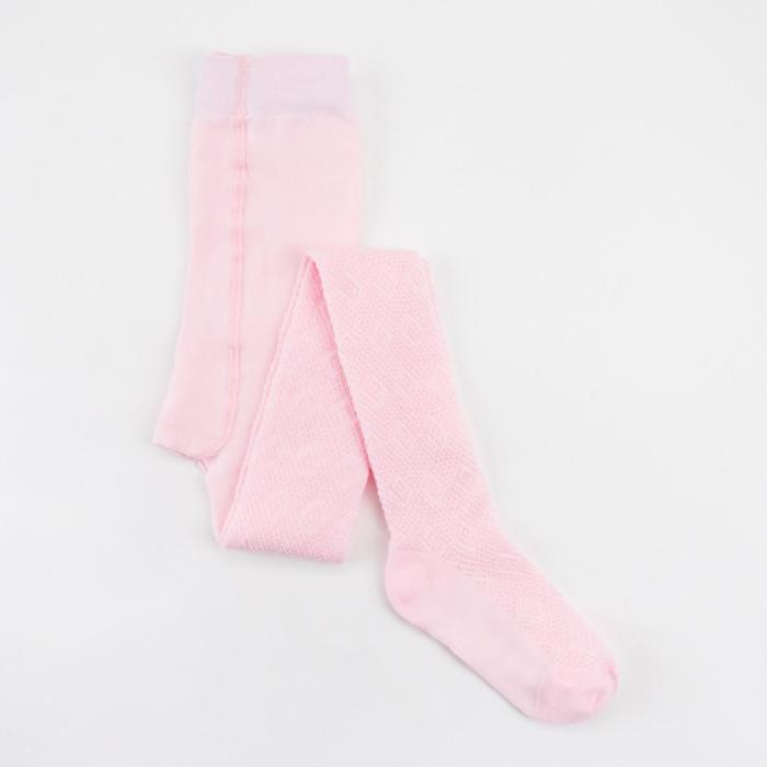 Колготки детские, цвет розовый, рост 122-128
Колготки детские, цвет розовый, рост 122-128