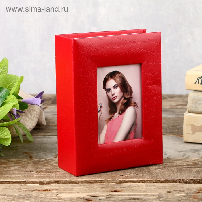 Фотоальбом на 100 фото 10х15 см "Змеиная кожа" МИКС 16,5х12,5х5 см
Фотоальбом на 100 фото 10х15 см "Змеиная кожа" МИКС 16,5х12,5х5 см