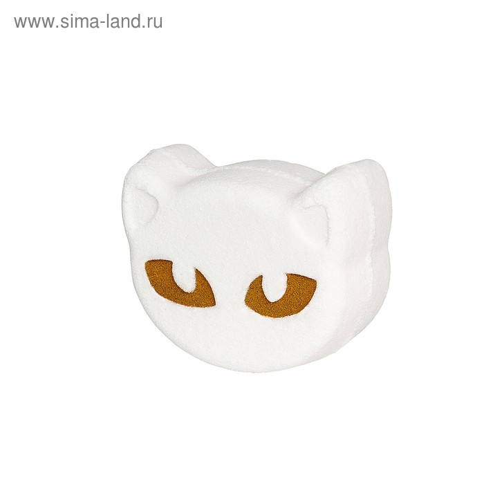 Бомбочка для ванн Laboratory Katrin «Белая кошечка», 130 г
Бомбочка для ванн Laboratory Katrin «Белая кошечка», 130 г