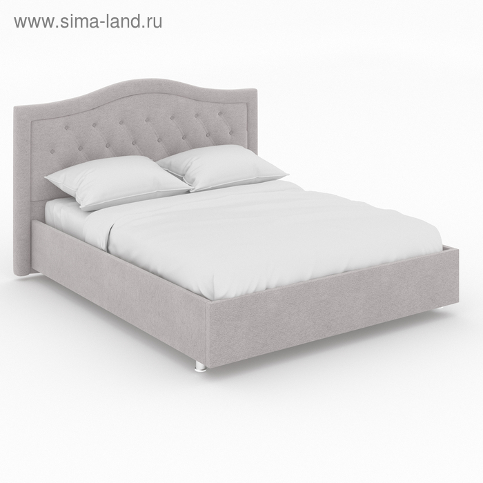 Кровать «Ротонда» с ПМ, 1800×2000 мм, ортопедическое основание, рогожка, цвет bravo 25
Кровать «Ротонда» с ПМ, 1800×2000 мм, ортопедическое основание, рогожка, цвет bravo 25