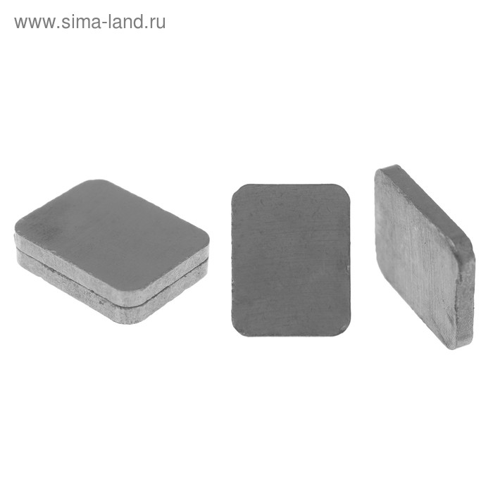 Магнит «Прямоугольник» набор 4 шт., размер 1 шт. — 2,3 × 1,8 см
Магнит «Прямоугольник» набор 4 шт., размер 1 шт. — 2,3 × 1,8 см