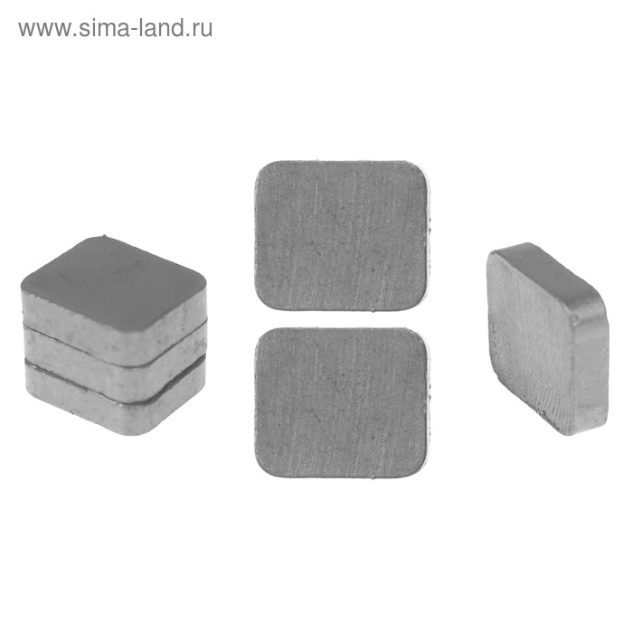 Магнит "Прямоугольник" набор 6 шт, размер 1 шт. 1,5×1,3 см
Магнит "Прямоугольник" набор 6 шт, размер 1 шт. 1,5×1,3 см