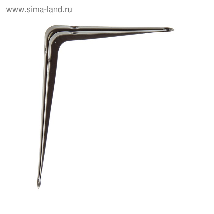 Кронштейн PALLADIUM, 200х150 мм, коричневый
Кронштейн PALLADIUM, 200х150 мм, коричневый