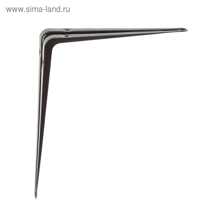 Кронштейн PALLADIUM, 250х200 мм, коричневый
Кронштейн PALLADIUM, 250х200 мм, коричневый