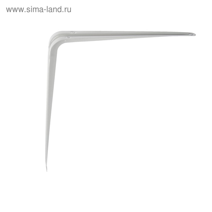 Кронштейн PALLADIUM, 400х350 мм, белый
Кронштейн PALLADIUM, 400х350 мм, белый