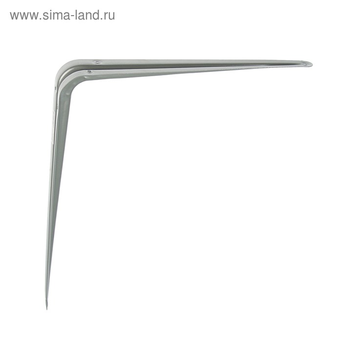 Кронштейн PALLADIUM, 400х350 мм, цвет серебро
Кронштейн PALLADIUM, 400х350 мм, цвет серебро