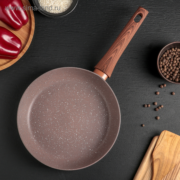 Сковорода кованая Forest, d=24 см, индукция
Сковорода кованая Forest, d=24 см, индукция