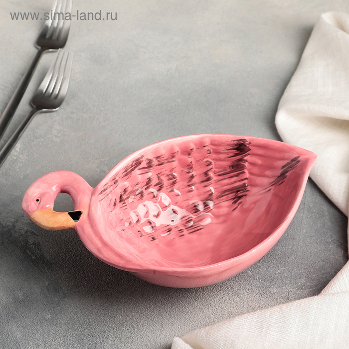 Салатник «Дитя заката», 420 мл, 21×12 см
Салатник «Дитя заката», 420 мл, 21×12 см