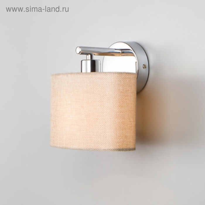 Бра Elipse 1x40Вт E14 хром
Бра Elipse 1x40Вт E14 хром