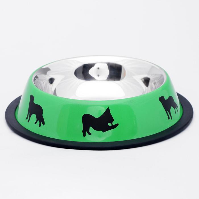 Миска нескользящая цветная с рисунком, микс цветов, VM-2509 (B), 470 мл
Миска нескользящая цветная с рисунком, микс цветов, VM-2509 (B), 470 мл