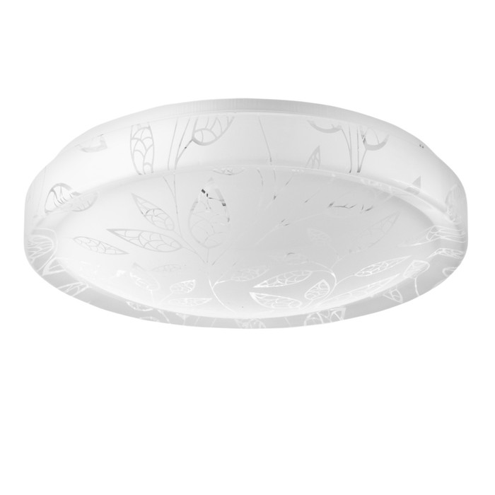 Светильник Susie 12Вт 4000К LED белый
Светильник Susie 12Вт 4000К LED белый