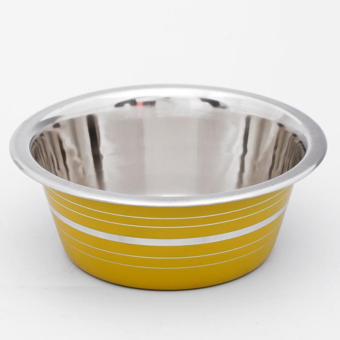 Миска цветная с полоской, VM-2609 (C) 950 мл
Миска цветная с полоской, VM-2609 (C) 950 мл