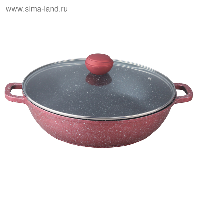 Сковорода Rambo, 5.3 л, 32 см
Сковорода Rambo, 5.3 л, 32 см