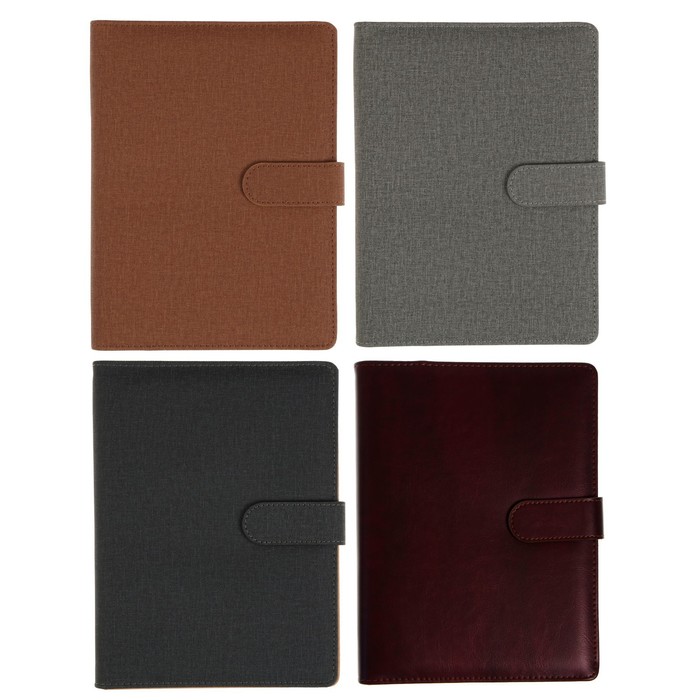 Органайзер на кольцах А5, 90 листов в линейку, с хлястиком, МИКС
Органайзер на кольцах А5, 90 листов в линейку, с хлястиком, МИКС