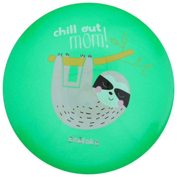 Мяч детский, d=22 см, 60 г
Мяч детский, d=22 см, 60 г