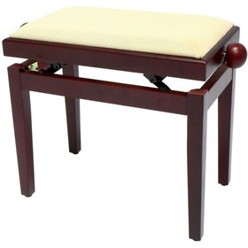 Банкетка FX Piano Bench Mahogany Matt Beige Seat для фортепиано (махагон; мат.; 46-59см)
Банкетка FX Piano Bench Mahogany Matt Beige Seat для фортепиано (махагон; мат.; 46-59см)
