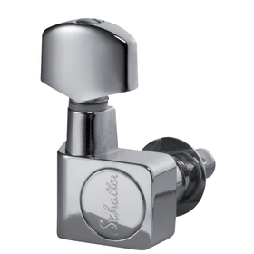 Комплект одиночной колковой механики Schaller 10560420.01.36 Original F-Series Standard 6л
Комплект одиночной колковой механики Schaller 10560420.01.36 Original F-Series Standard 6л