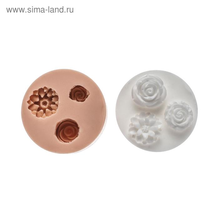 Молд силикон №921 "Бутоны цветов" d- одного цветка 1,7 см МИКС
Молд силикон №921 "Бутоны цветов" d- одного цветка 1,7 см МИКС