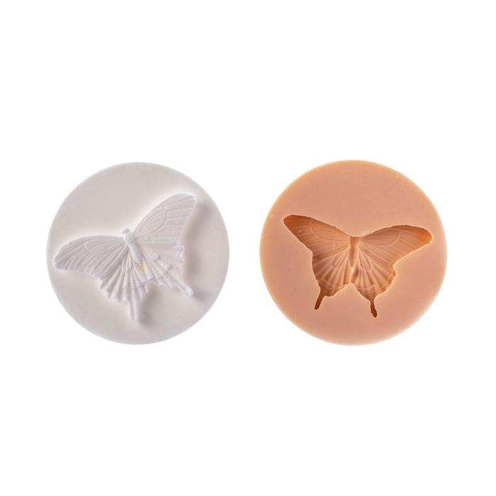 Молд силикон №937 "Бабочка"
Молд силикон №937 "Бабочка"