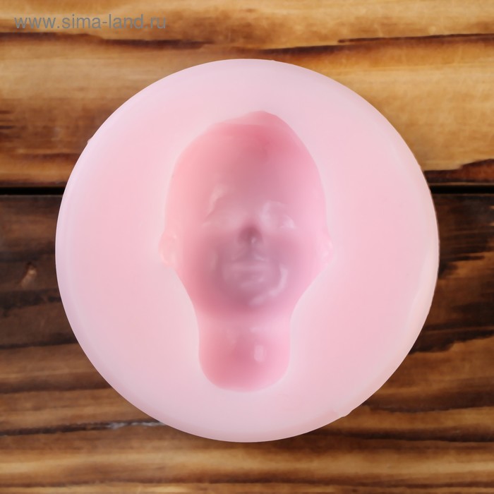 Молд силикон №860 "Мальчик" 2,6 х 2,6 см МИКС
Молд силикон №860 "Мальчик" 2,6 х 2,6 см МИКС